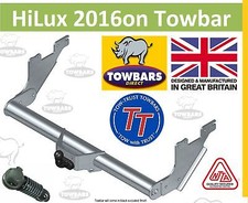 Flange towbar toyota for sale Flange towbar toyota for sale  WARRINGTON