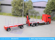 Em150 bausatz kurzholz gebraucht kaufen  Hollern-Twielenfleth