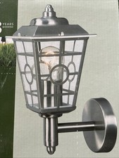 Wandleuchte außen edelstahl gebraucht kaufen  Bodenwöhr