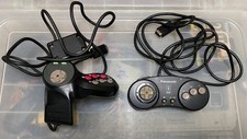 Panasonic 3DO Capcom Real Pad 6 Botões Pad FZ-JJ1XP e Controle Regular Japão comprar usado  Enviando para Brazil