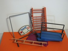 Playmobil turnhalle barren gebraucht kaufen  Ebern