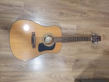 Washburn d10 acoustic for sale  BARNSLEY