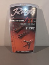 New rage crossbow for sale  Glasford
