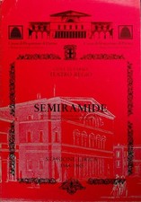 Semiramide melodramma tragico usato  Italia