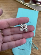 Genuine tiffany sterling for sale  MANCHESTER