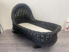 dolls wicker cradle for sale  SOUTH SHIELDS