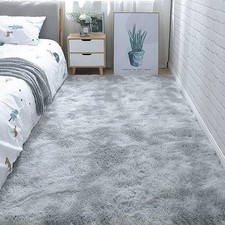 Shaggy area rugs for sale  PETERSFIELD
