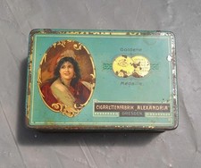 Cigarettenfabrik alexandria ri gebraucht kaufen  Deutschland