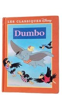 Dumbo walt disney d'occasion  Joinville