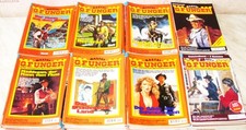 100 westernromane . gebraucht kaufen  Nortorf