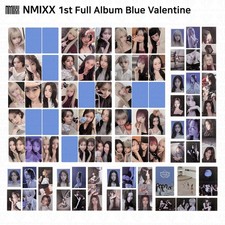 Cartão fotográfico oficial NMIXX 1º álbum completo azul dos namorados/namorados/caos, usado comprar usado Cartão fotográfico oficial NMIXX 1º álbum completo azul dos namorados/namorados/caos, usado comprar usado  Enviando para Brazil
