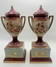 Antique sevres style for sale  Greenlawn