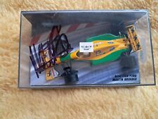 signed minichamps for sale  LARNE