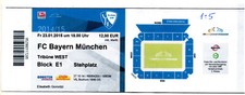 Ticket fsp vfl gebraucht kaufen  Ebringen