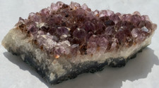 Quartz améthyste naturel d'occasion  Privas