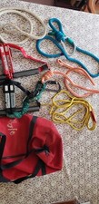 Arborist climbing gear for sale  Wolcott