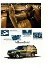 Ford explorer limited for sale  Kingwood