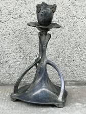 Bougeoir art nouveau d'occasion  Annemasse
