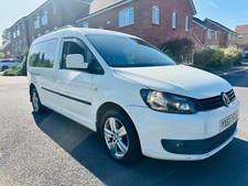 Volkswagen caddy 2013 for sale  OLDBURY