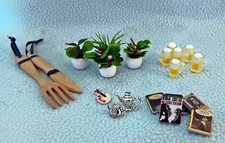 Puppenstube puppenküche zubeh gebraucht kaufen  Köln