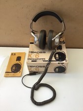 Koss stereophone headphones for sale  BROMLEY