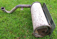 Honda 3009 exhaust for sale  LINCOLN
