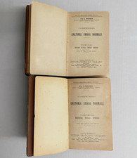 Compendio anatomia umana usato  Italia
