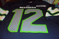 Seattle seahawks jersey for sale  Nampa