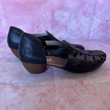 Rieker antistress sandalen gebraucht kaufen  Karlsdorf-Neuthard