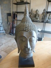Tête bouddha ancienne d'occasion  Peymeinade