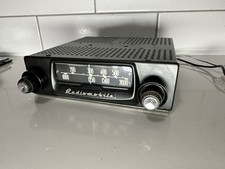 Radiomobile 50t classic for sale  LONDON