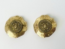 Boucles oreilles oversize d'occasion  Amiens-