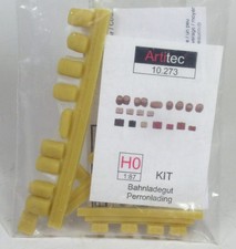 Bahnladegut bausatz artitec gebraucht kaufen  Regnitzlosau