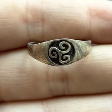 Ancienne bague argent d'occasion  Montereau-Fault-Yonne