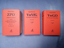 Vwgo aufl vwvfg gebraucht kaufen  Münster