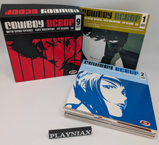 Cowboy bebop komplettbox gebraucht kaufen Cowboy bebop komplettbox gebraucht kaufen  Bausendorf, Bendel