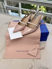 Stuart weitzman slingback gebraucht kaufen  Eisingen