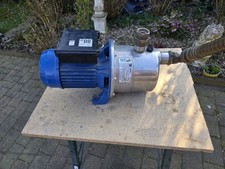 Ebara garten pumpe gebraucht kaufen  Duisburg