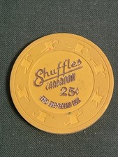 Obsolete shuffles card for sale  Tallahassee