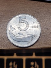 5 lire 1954 usato 5 lire 1954 usato Novara