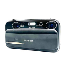 Câmera Digital Compacta FUJIFILM FinePix REAL 3D W3 do Japão comprar usado Câmera Digital Compacta FUJIFILM FinePix REAL 3D W3 do Japão comprar usado  Enviando para Brazil