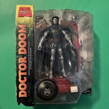 Boneco Marvel Select DOCTOR DOOM edição especial de colecionador Diamond Select lacrado, usado comprar usado  Enviando para Brazil