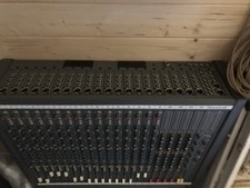 Soundcraft delta mixer for sale  CHESTERFIELD