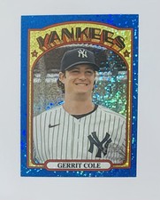 Gerrit cole 2021 for sale  Argyle