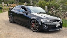 Vauxhall vxr8 holden for sale  BEAULY
