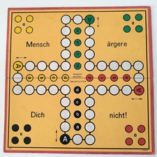 Brettspiel mensch ärgere gebraucht kaufen  Gelsenkirchen