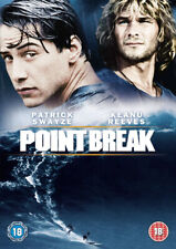 Point break dvd for sale  STOCKPORT