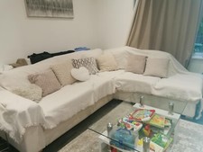 Beige nabru seat for sale  SOUTHAMPTON