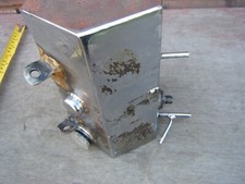 Oil tank chopper for sale  LEICESTER