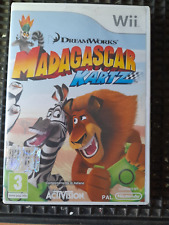 Nintendo wii madagascar usato  Italia